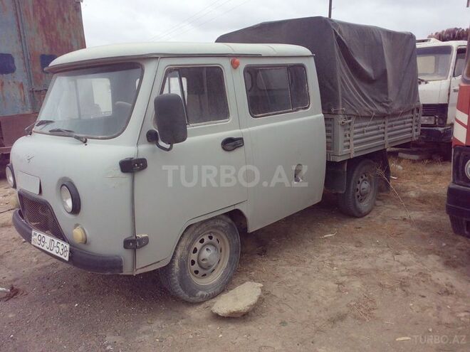 UAZ  2013, 40,000 km - 2.4 l - Bakı