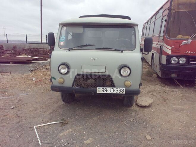 UAZ  2013, 40,000 km - 2.4 l - Bakı
