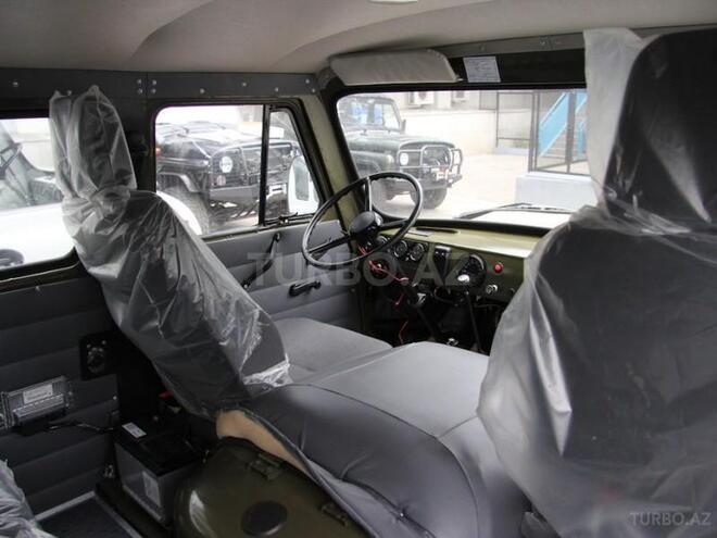 UAZ  2013, 40,000 km - 2.4 l - Bakı