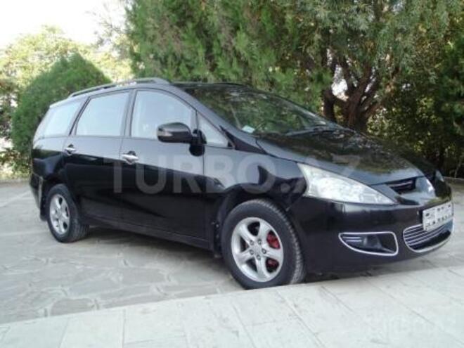 Mitsubishi Grandis 2007, 174,500 km - 2.4 л - Bakı