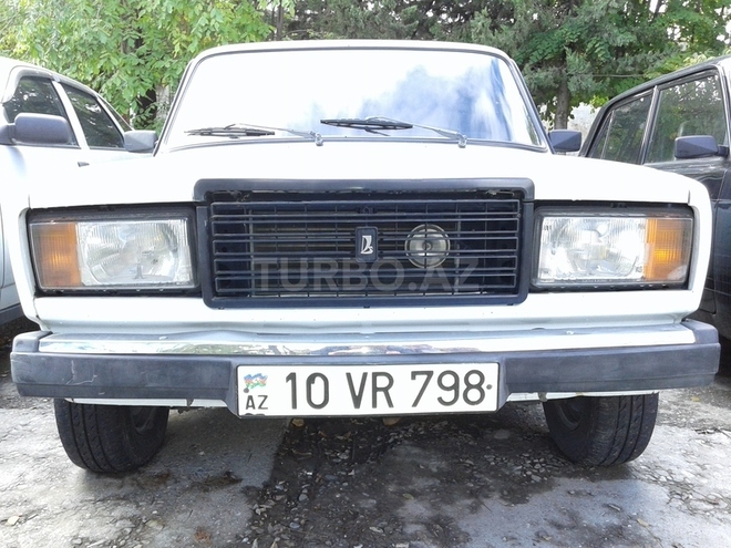 LADA (VAZ) 2107 2007, 67,000 km - 1.6 l - Şəki