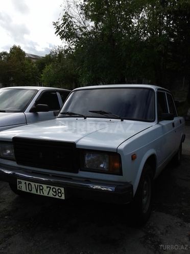 LADA (VAZ) 2107 2007, 67,000 km - 1.6 l - Şəki