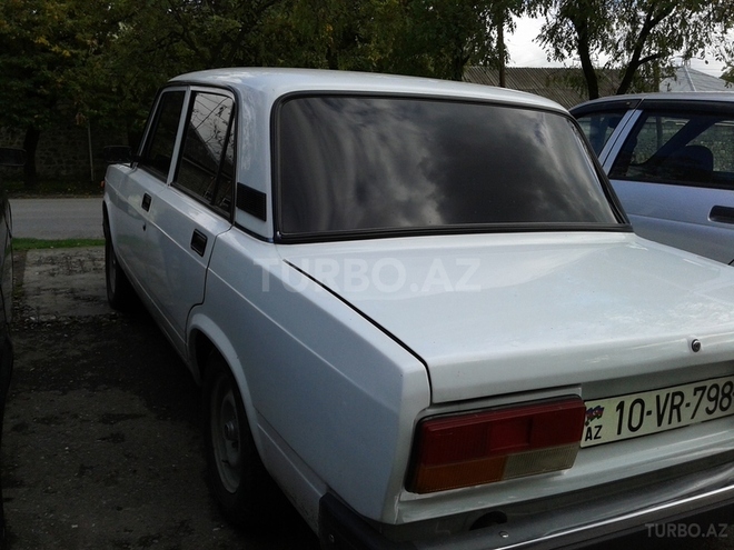 LADA (VAZ) 2107 2007, 67,000 km - 1.6 l - Şəki