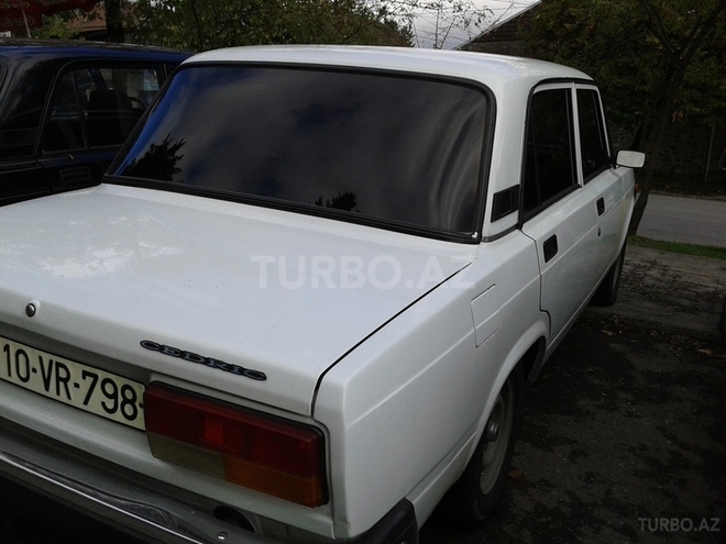 LADA (VAZ) 2107 2007, 67,000 km - 1.6 l - Şəki