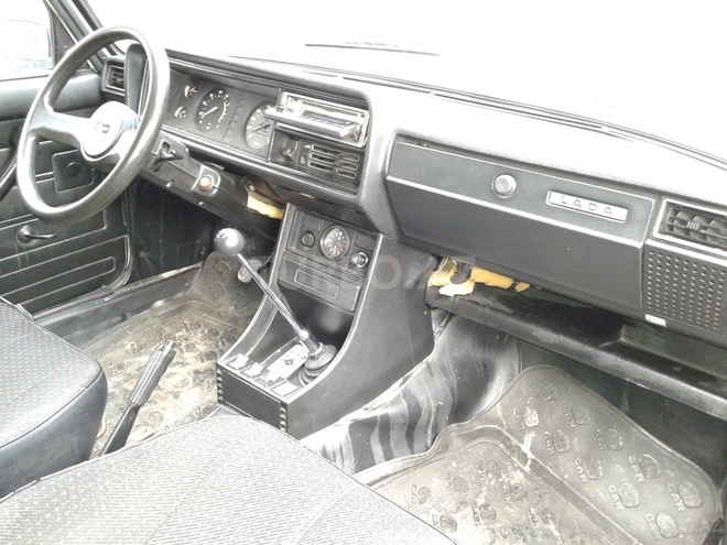 LADA (VAZ) 2107 2007, 67,000 km - 1.6 l - Şəki