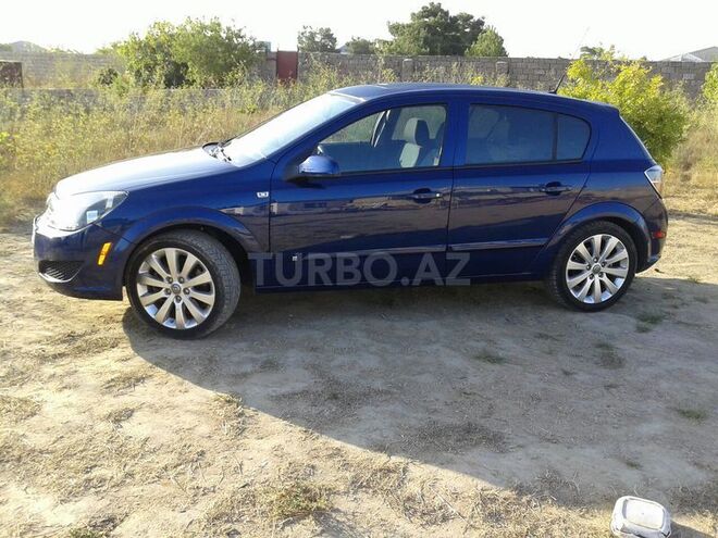 Opel Astra 2008, 29,900 km - 1.8 l - Bakı