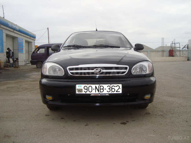 ZAZ Sens 2011, 65,511 km - 1.3 l - Bakı