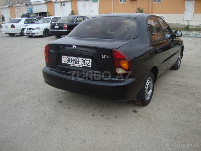 ZAZ Sens 2011, 65,511 km - 1.3 l - Bakı