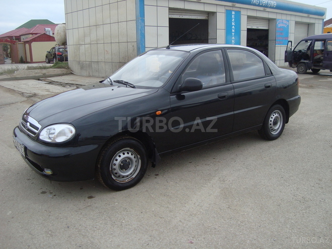ZAZ Sens 2011, 65,511 km - 1.3 l - Bakı