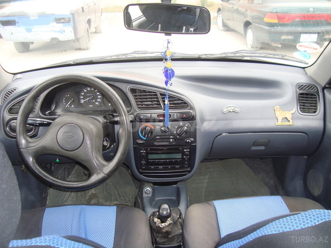 ZAZ Sens 2011, 65,511 km - 1.3 l - Bakı