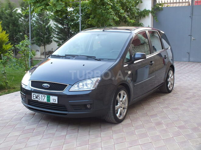 Ford C-MAX 2007, 197,000 km - 1.6 л - Bakı