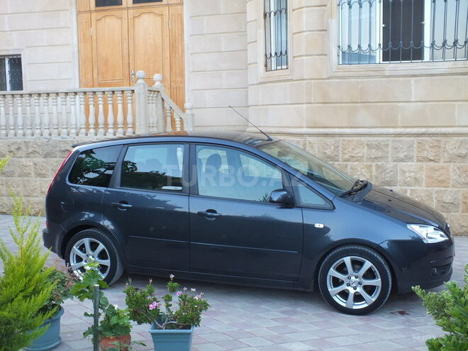 Ford C-MAX 2007, 197,000 km - 1.6 л - Bakı