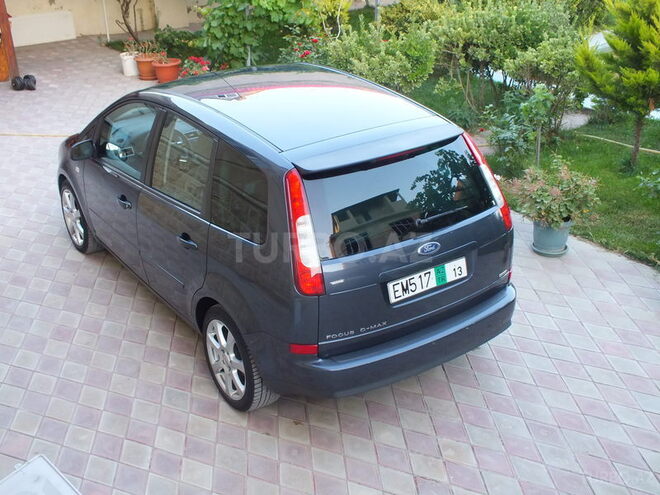 Ford C-MAX 2007, 197,000 km - 1.6 л - Bakı