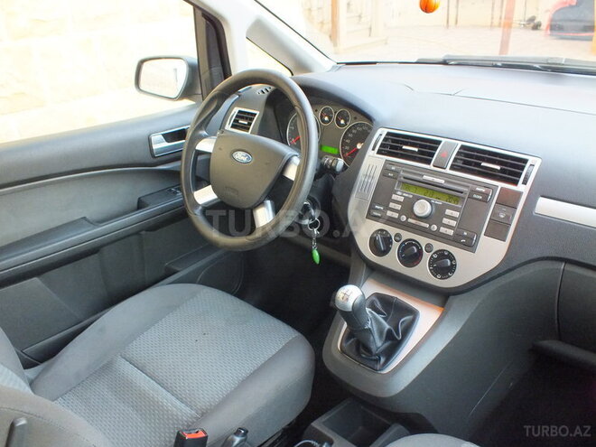 Ford C-MAX 2007, 197,000 km - 1.6 л - Bakı