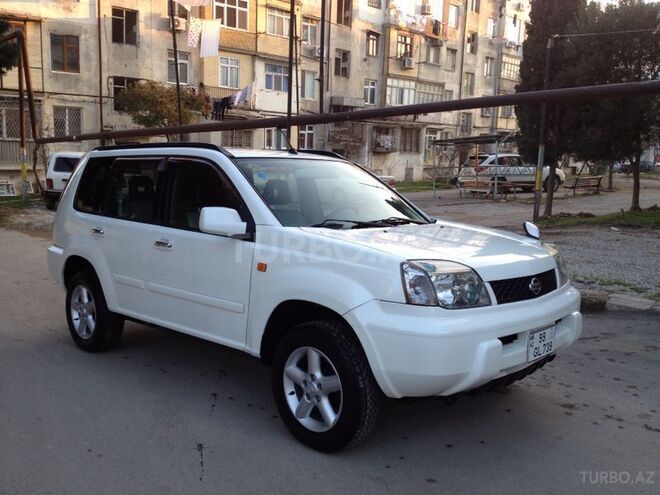 Nissan X-Trail 2001, 95,000 km - 2.0 l - Bakı