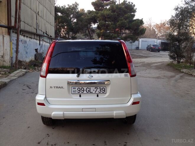 Nissan X-Trail 2001, 95,000 km - 2.0 l - Bakı