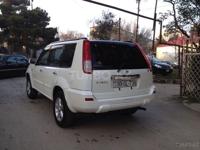 Nissan X-Trail 2001, 95,000 km - 2.0 l - Bakı