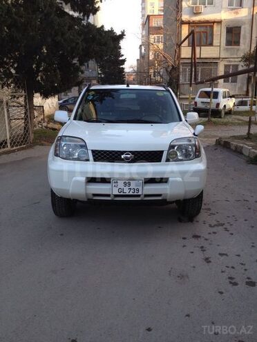Nissan X-Trail 2001, 95,000 km - 2.0 l - Bakı