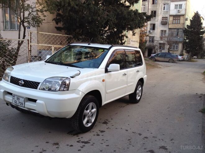 Nissan X-Trail 2001, 95,000 km - 2.0 l - Bakı