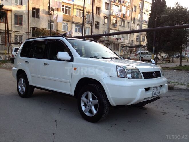 Nissan X-Trail 2001, 95,000 km - 2.0 l - Bakı