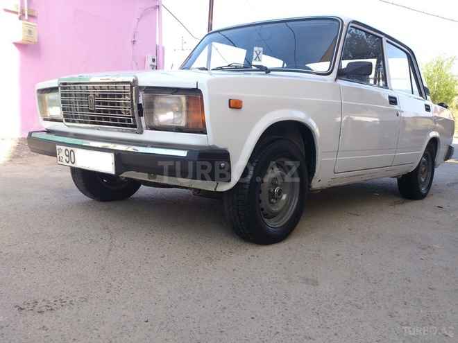 LADA (VAZ) 2107 2008, 92,000 km - 1.6 l - Bakı