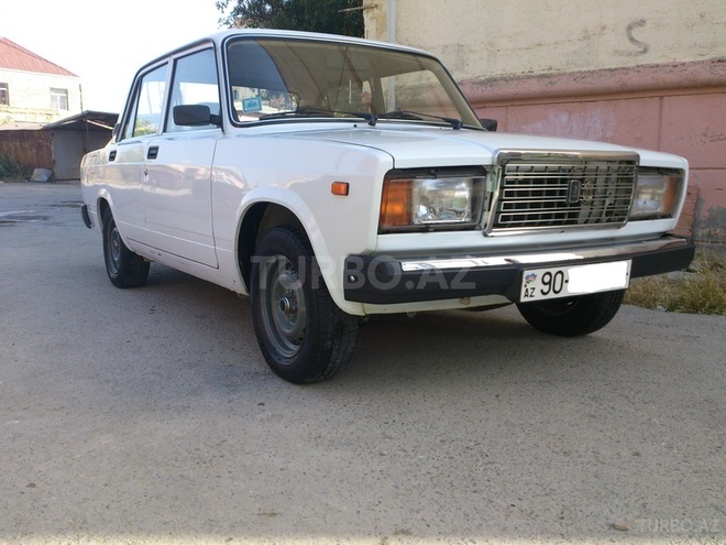 LADA (VAZ) 2107 2008, 92,000 km - 1.6 l - Bakı