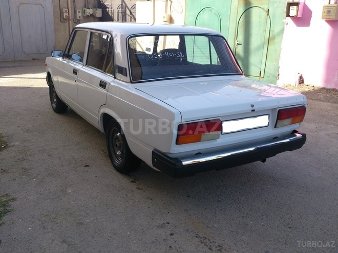 LADA (VAZ) 2107 2008, 92,000 km - 1.6 l - Bakı