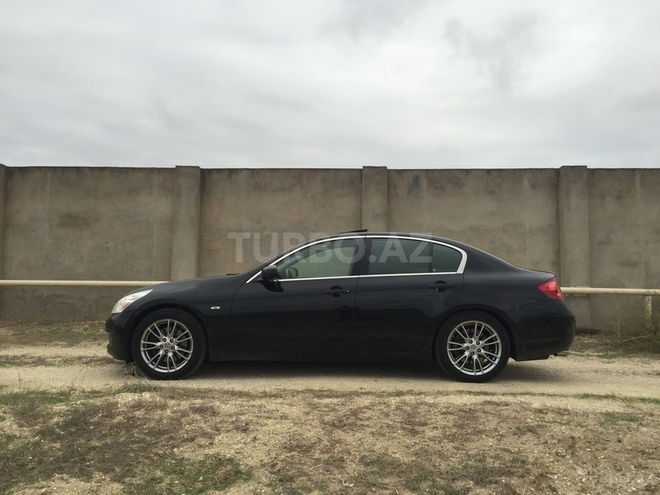 Infiniti G35 2007, 126,000 km - 3.5 l - Bakı