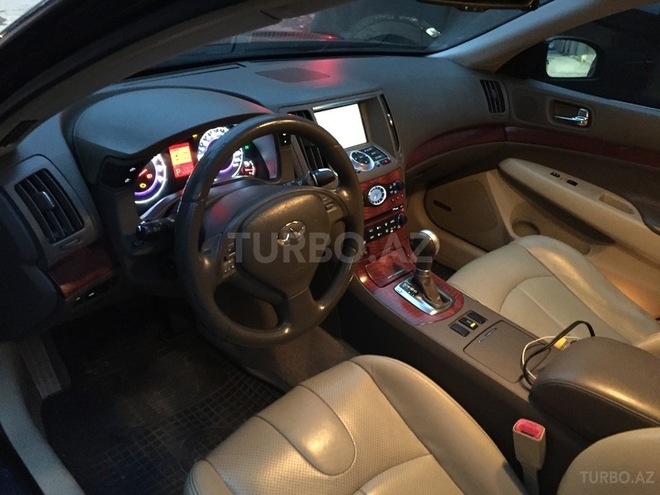Infiniti G35 2007, 126,000 km - 3.5 l - Bakı