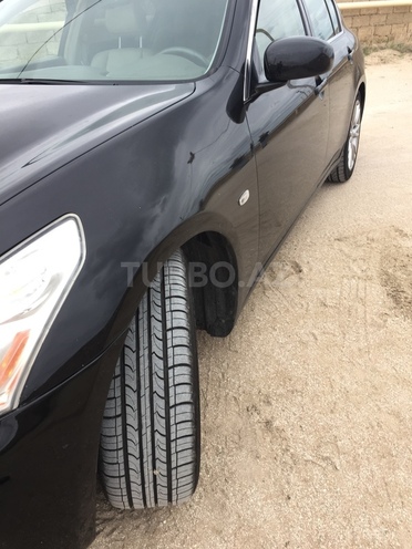 Infiniti G35 2007, 126,000 km - 3.5 l - Bakı