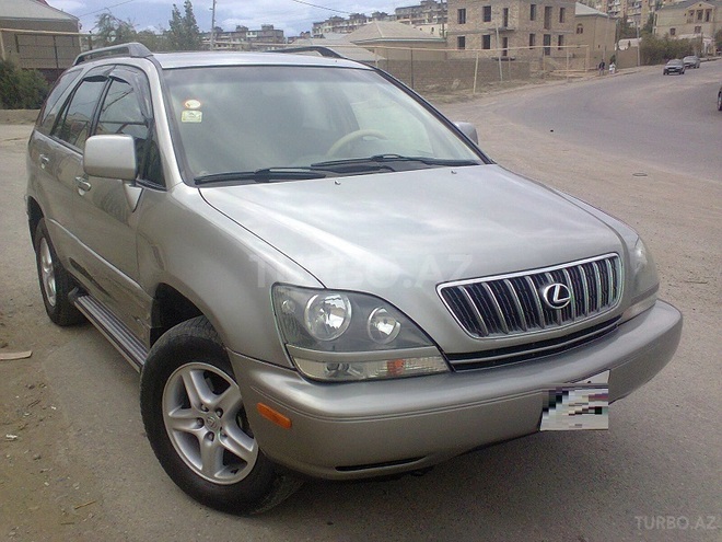 Lexus RX 300 2000, 154,000 km - 3.0 l - Bakı