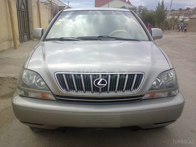 Lexus RX 300 2000, 154,000 km - 3.0 l - Bakı