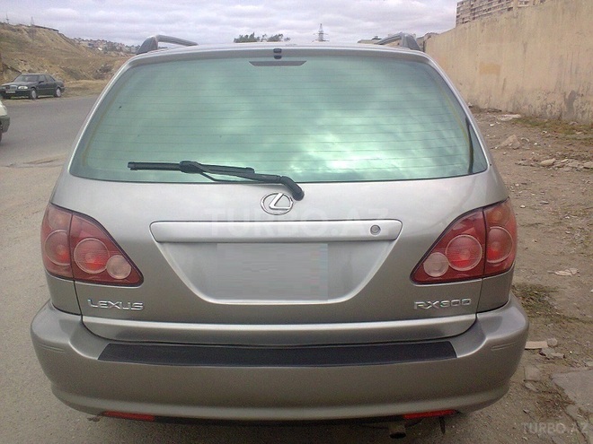 Lexus RX 300 2000, 154,000 km - 3.0 l - Bakı