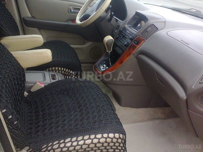 Lexus RX 300 2000, 154,000 km - 3.0 l - Bakı