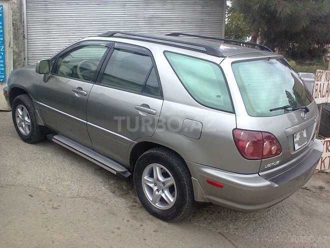 Lexus RX 300 2000, 154,000 km - 3.0 l - Bakı