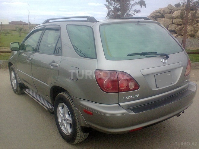 Lexus RX 300 2000, 154,000 km - 3.0 l - Bakı