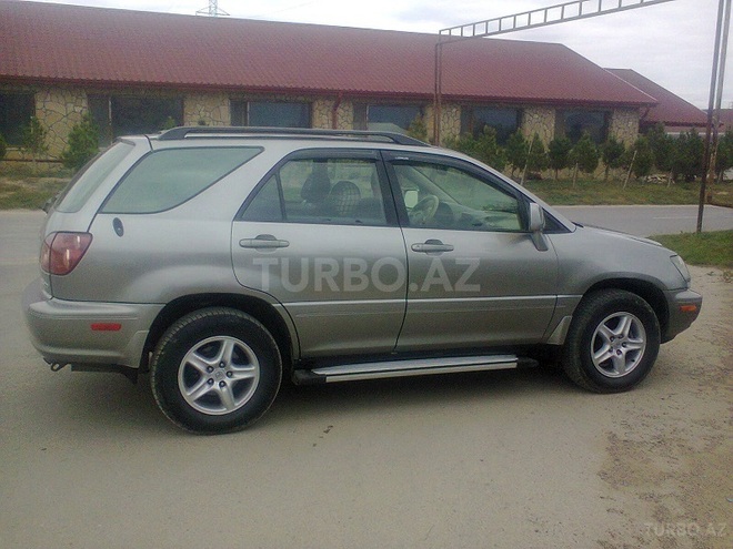 Lexus RX 300 2000, 154,000 km - 3.0 l - Bakı