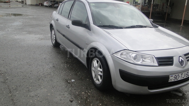 Renault Megane 2005, 310,000 km - 1.6 l - Bakı