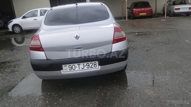 Renault Megane 2005, 310,000 km - 1.6 l - Bakı