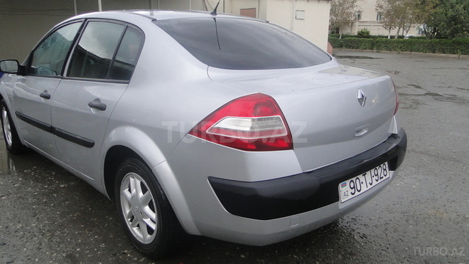 Renault Megane 2005, 310,000 km - 1.6 l - Bakı