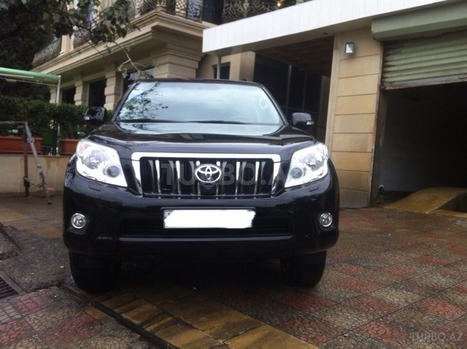 Toyota Prado 2013, 51,000 km - 2.7 l - Bakı