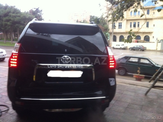 Toyota Prado 2013, 51,000 km - 2.7 l - Bakı