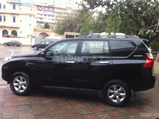 Toyota Prado 2013, 51,000 km - 2.7 l - Bakı