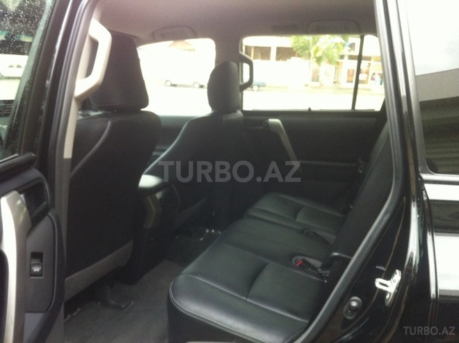 Toyota Prado 2013, 51,000 km - 2.7 l - Bakı