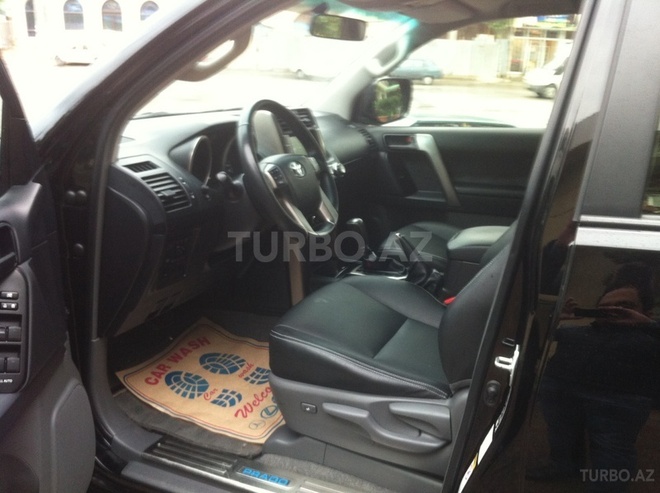 Toyota Prado 2013, 51,000 km - 2.7 l - Bakı