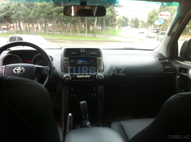 Toyota Prado 2013, 51,000 km - 2.7 l - Bakı