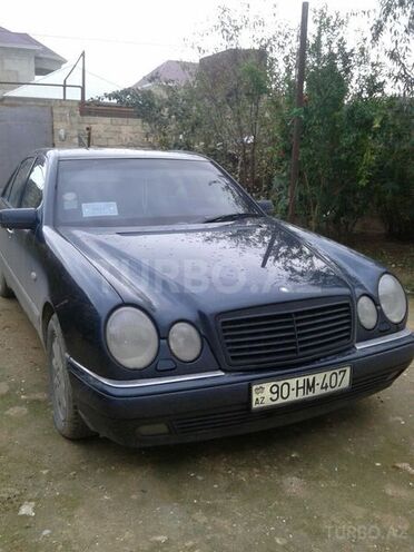 Mercedes E 320 1996, 4,332,132 km - 0.3 l - Bakı