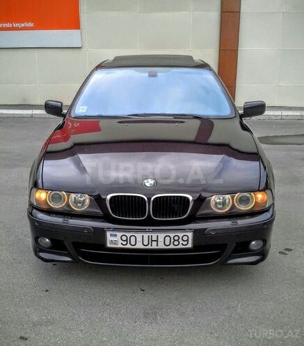 BMW 525 2001, 150,000 km - 2.5 l - Bakı