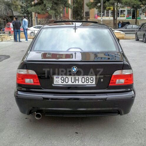 BMW 525 2001, 150,000 km - 2.5 l - Bakı