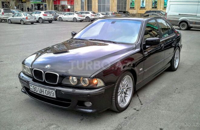 BMW 525 2001, 150,000 km - 2.5 l - Bakı